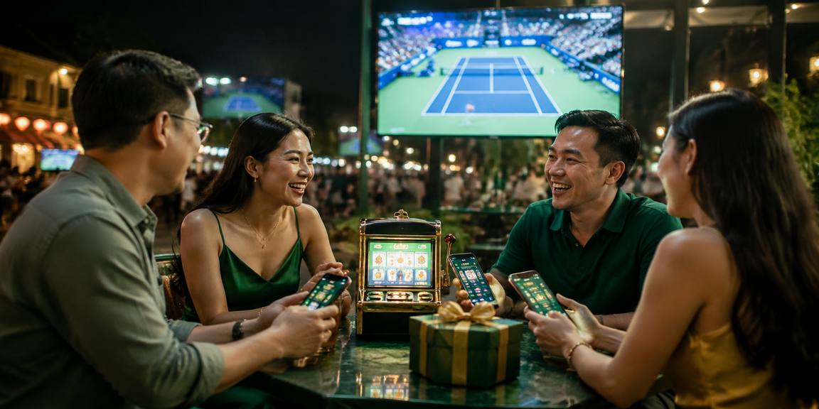 a99bet Slot Phố Đêm